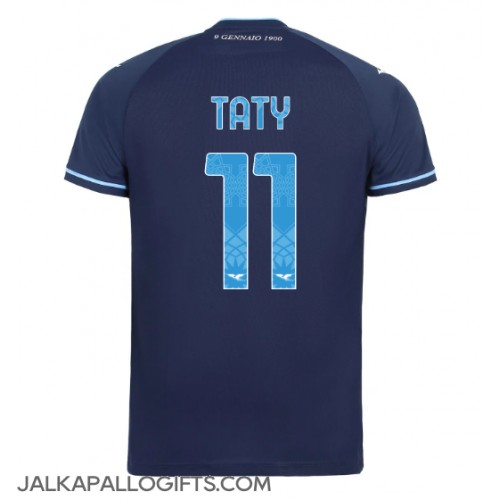 Lazio Taty Castellanos #11 Kolmaspaita 2025-26 Lyhythihainen